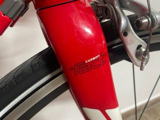 Bici carretera Specialized Allez Aluminio