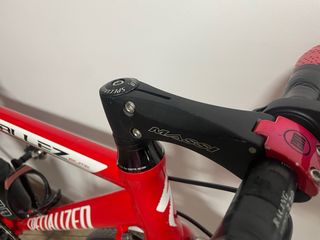 Bici carretera Specialized Allez Aluminio