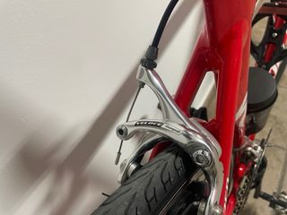 Bici carretera Specialized Allez Aluminio