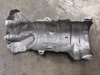 Tapa Anticalórica Escape Citroën 1.6 HDI