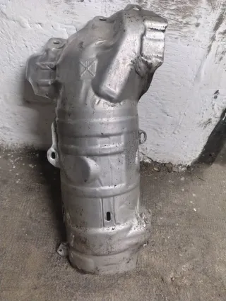 Tapa Anticalórica Escape Citroën 1.6 HDI