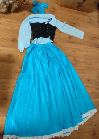 Disfraz Ariel Talla S