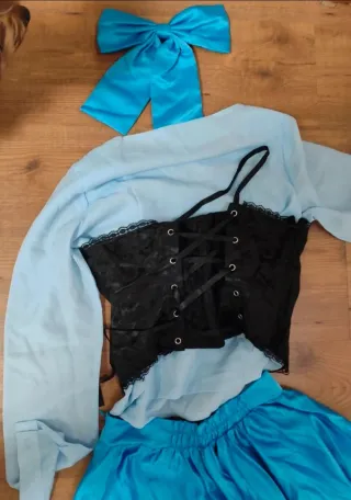 Disfraz Ariel Talla S