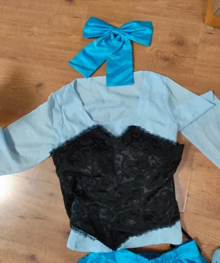 Disfraz Ariel Talla S