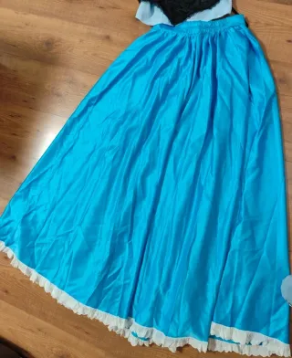 Disfraz Ariel Talla S