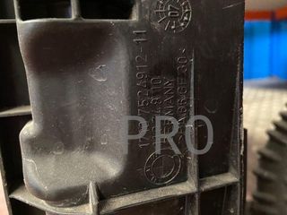 BMW serie 1 conjunto de radiadores