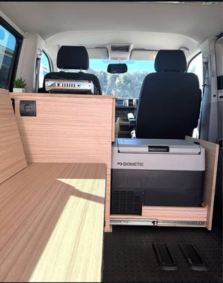 CAMPERIZACIÓN t5/t6 transit/vivaro