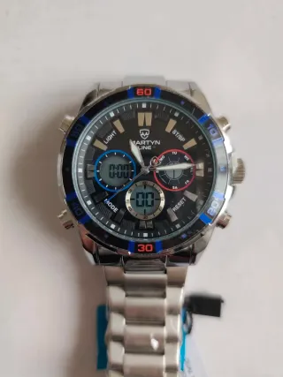 Orologio Martyn Line