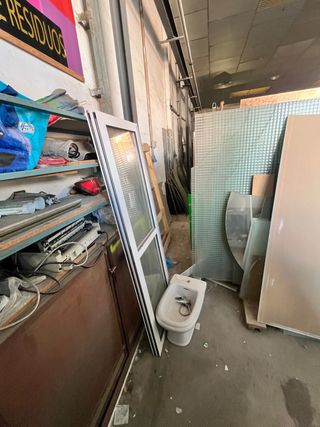 Ventana motorizada Persiana electrica