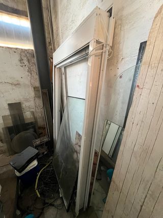 Ventana motorizada Persiana electrica