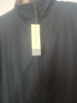 Chaqueta Vintage Decathlon Hombre