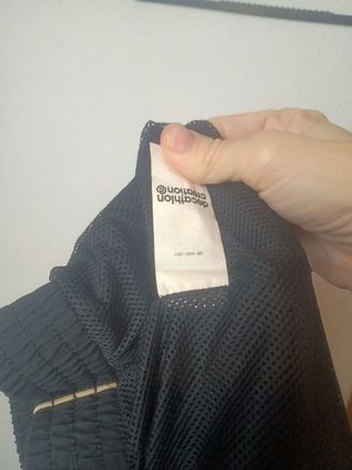 Chaqueta Vintage Decathlon Hombre