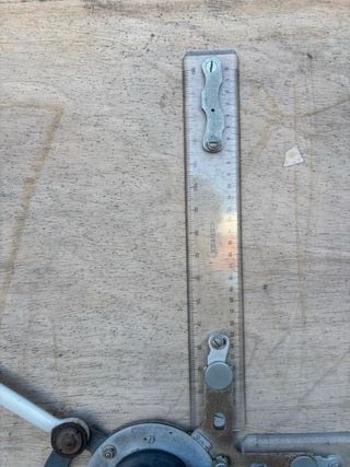 Mesa de dibujo tecnico profesional RETEX.