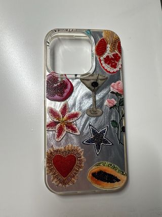 Pack 5 Fundas iPhone 15 Pro