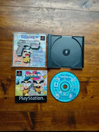 Point Blank 3 con pistola light blaster