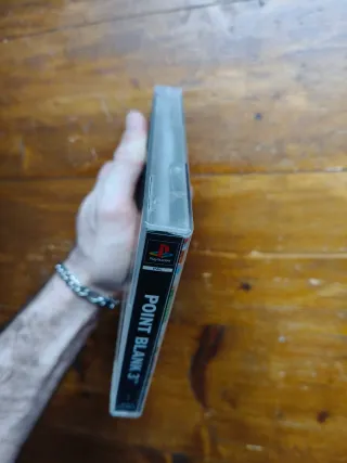 Point Blank 3 con pistola light blaster