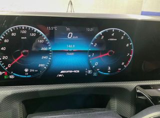 Mercedes-Benz Clase A 2021