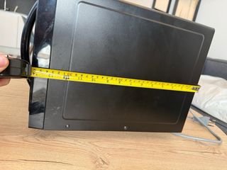 Micro-ondas LG 30L Grill Quartzo EasyClean 220v