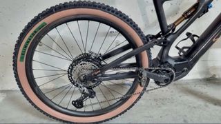 Bicicleta S-Works SL 2022