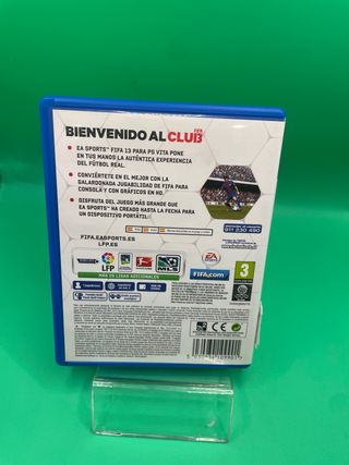 FIFA 13 PS Vita