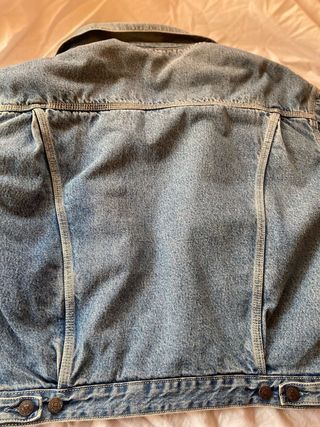 Chaqueta Levi's Mujer Azul