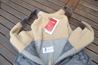 134 cm. NUEVO Mono de nieve