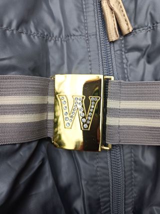 134 cm. NUEVO Mono de nieve