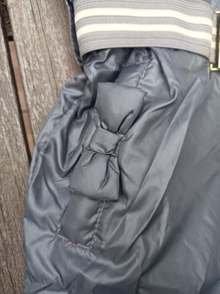 134 cm. NUEVO Mono de nieve