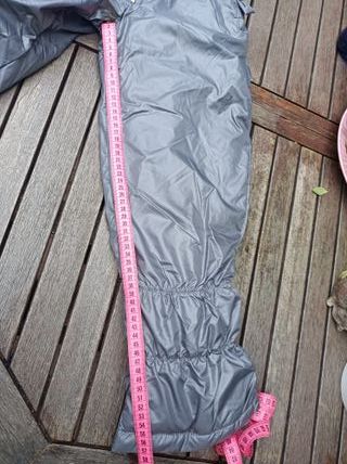 134 cm. NUEVO Mono de nieve