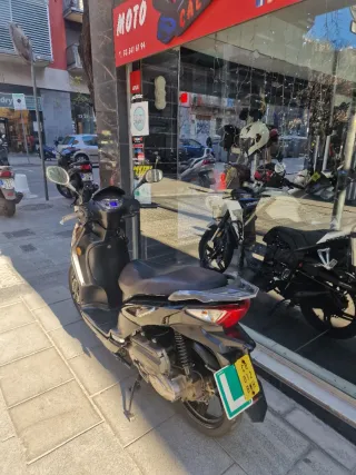 SYM Symphony SR50 2020 70000km