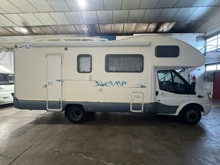 Autocaravana Rimor Blucamp Sky 400 2.4TDI 137 7pla