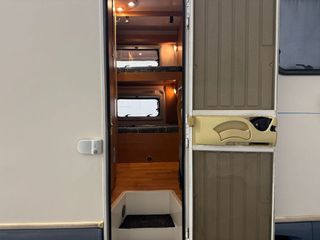 Autocaravana Rimor Blucamp Sky 400 2.4TDI 137 7pla