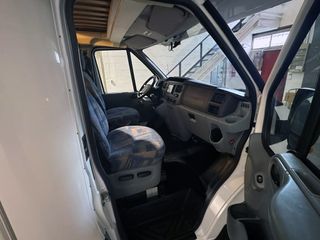 Autocaravana Rimor Blucamp Sky 400 2.4TDI 137 7pla