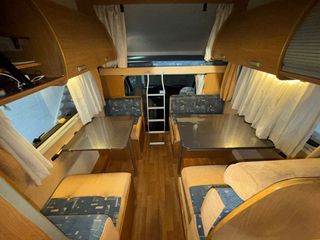 Autocaravana Rimor Blucamp Sky 400 2.4TDI 137 7pla