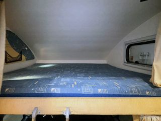 Autocaravana Rimor Blucamp Sky 400 2.4TDI 137 7pla