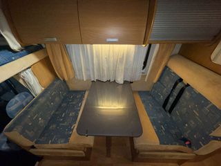 Autocaravana Rimor Blucamp Sky 400 2.4TDI 137 7pla