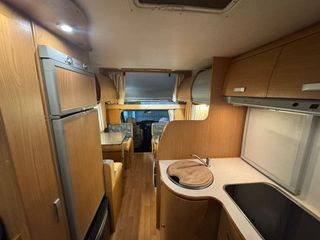 Autocaravana Rimor Blucamp Sky 400 2.4TDI 137 7pla