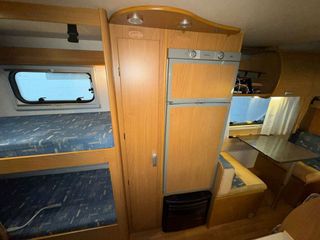 Autocaravana Rimor Blucamp Sky 400 2.4TDI 137 7pla