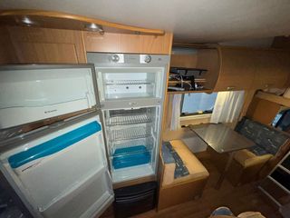 Autocaravana Rimor Blucamp Sky 400 2.4TDI 137 7pla