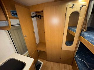 Autocaravana Rimor Blucamp Sky 400 2.4TDI 137 7pla