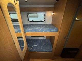 Autocaravana Rimor Blucamp Sky 400 2.4TDI 137 7pla