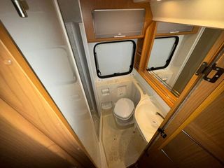 Autocaravana Rimor Blucamp Sky 400 2.4TDI 137 7pla