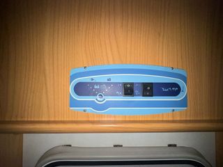 Autocaravana Rimor Blucamp Sky 400 2.4TDI 137 7pla