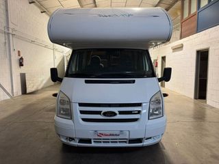 Autocaravana Rimor Blucamp Sky 400 2.4TDI 137 7pla