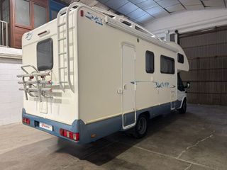 Autocaravana Rimor Blucamp Sky 400 2.4TDI 137 7pla