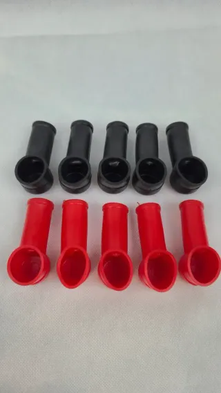Fundas Protectoras Terminales Batería (10 uds)