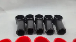 Fundas Protectoras Terminales Batería (10 uds)