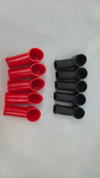 Fundas Protectoras Terminales Batería (10 uds)