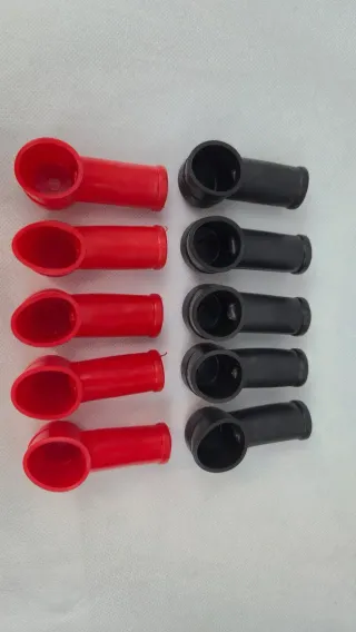 Fundas Protectoras Terminales Batería (10 uds)