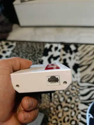 Dos Repetidor FRITZ! WLAN